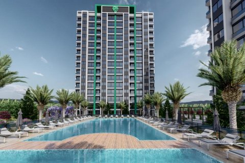 Lejlighed i Mersin, Tyrkiet Nr. 185987 - 9