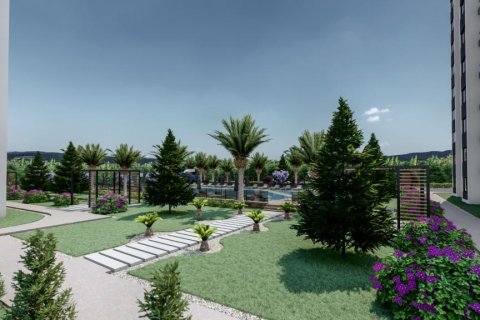 Lejlighed i Mersin, Tyrkiet Nr. 185987 - 6