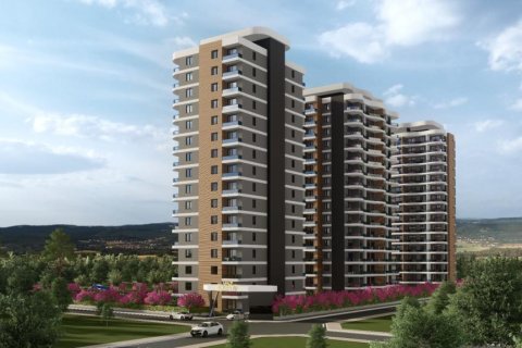 Lejlighed i Mersin, Tyrkiet Nr. 185963 - 15