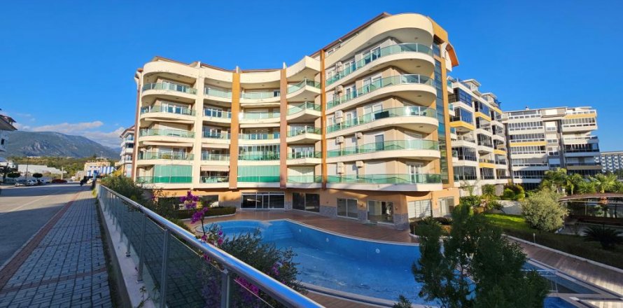 Apartment in Kestel, Antalya, Turkey No. 169816