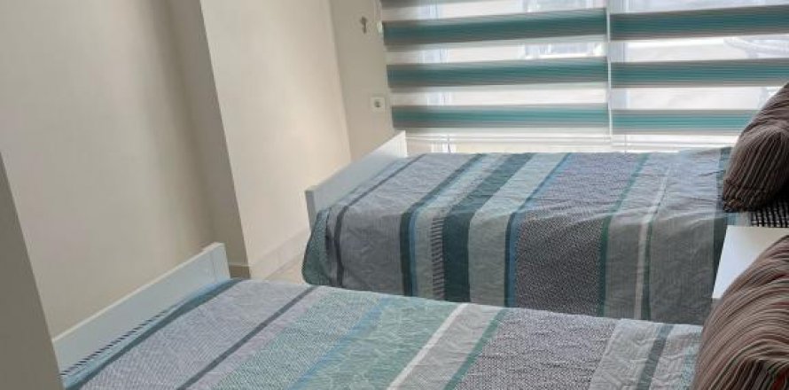 Wohnung in Mahmutlar, Antalya, Türkei Nr. 166340