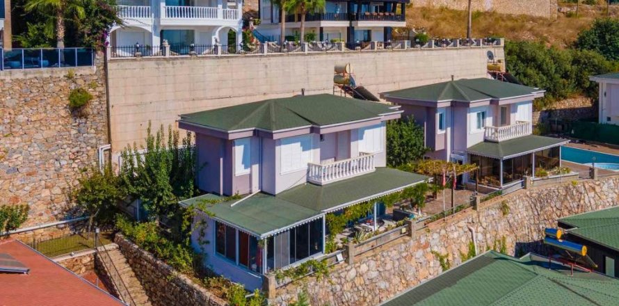 Villa   Alanya, Antalya, Türkiye №166343