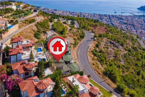 Villa   Alanya, Antalya, Türkiye №166343 - 3