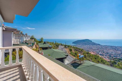 Villa   Alanya, Antalya, Türkiye №166343 - 13