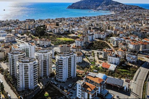 Wohnung  in Cikcilli, Antalya, Türkei Nr. 166339
