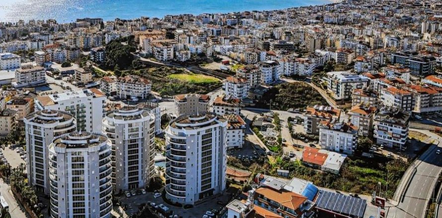 Apartment  in Cikcilli, Antalya, Turkey No. 166339