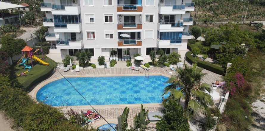 Lejlighed i Mahmutlar, Antalya, Tyrkiet Nr. 166342