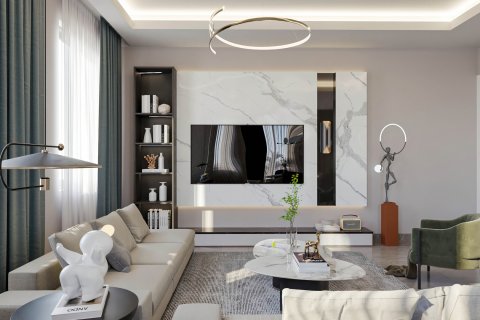 2+1 Apartment in Naula City 2, Alanya, Antalya, Turkey No. 185150