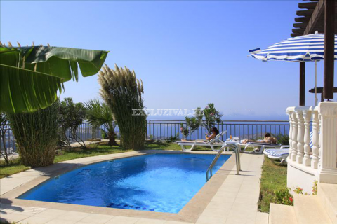 Villa 4+1 Bodrum, Muğla, Türkiye №178551