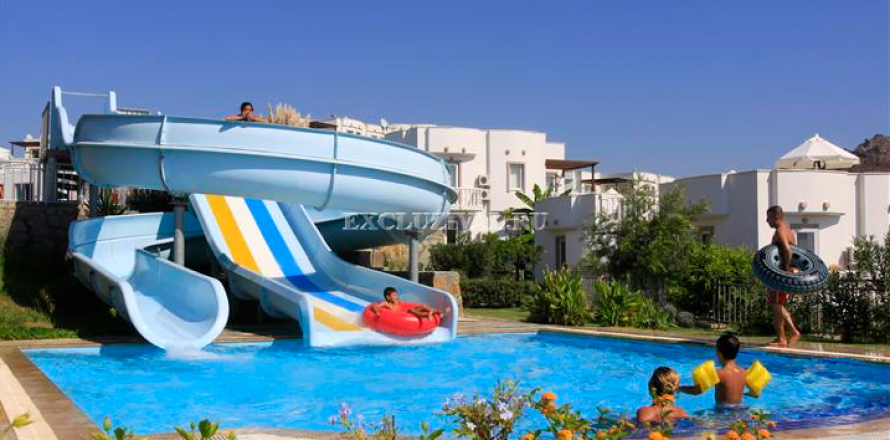 2+1 Apartment in Bodrum, Mugla, Turkey No. 178548