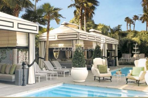 4+1 Villa i Bodrum, Mugla, Turkiet Nr. 178550 - 4