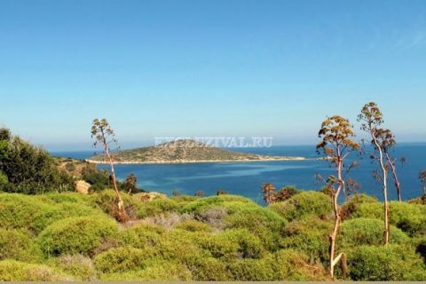 4+1 Villa i Bodrum, Mugla, Turkiet Nr. 178550 - 8