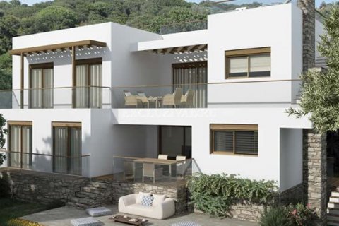 4+1 Villa i Bodrum, Mugla, Turkiet Nr. 178550 - 10