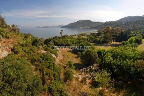 4+1 Villa i Bodrum, Mugla, Turkiet Nr. 178550 - 7