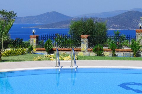 1+1 Leilighet i Bodrum, Mugla, Tyrkia Nr. 178545 - 8