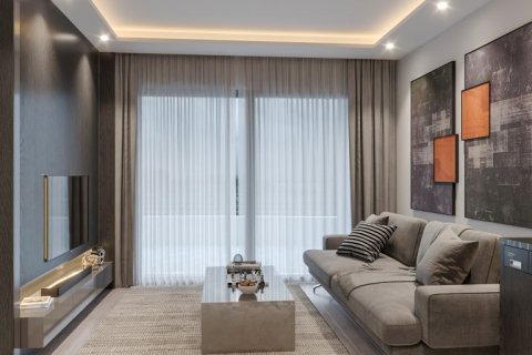 Apartment for sale in Mersin, Turkey, 1 bedroom, 93m2, No. 179461 – photo 12