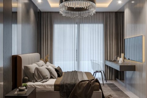 Apartment for sale in Mersin, Turkey, 1 bedroom, 93m2, No. 179461 – photo 17