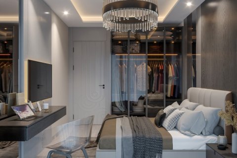 Apartment for sale in Mersin, Turkey, 1 bedroom, 93m2, No. 179461 – photo 20
