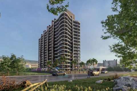 1+1 Apartment  in Mersin, Turkey No. 179461