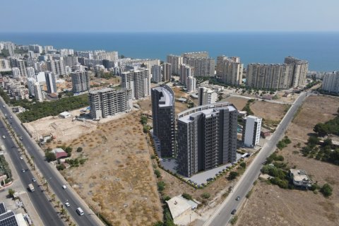 1+1 Wohnung in Mersin, Türkei Nr. 179460 - 2
