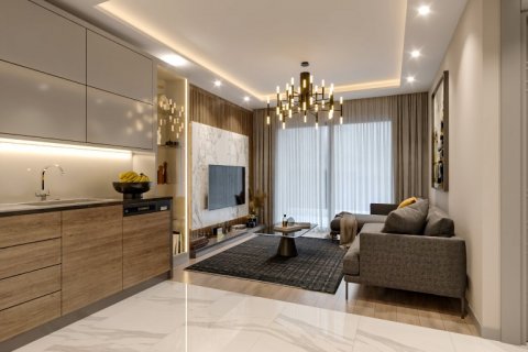 1+1 Wohnung in Mersin, Türkei Nr. 179460 - 7