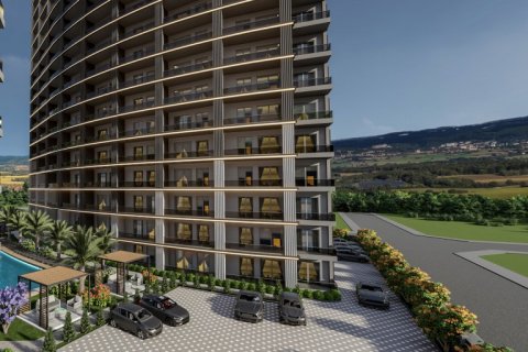 1+1 Wohnung in Mersin, Türkei Nr. 179460 - 5