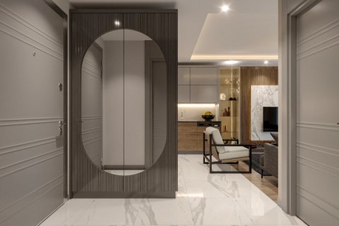 1+1 Wohnung in Mersin, Türkei Nr. 179460 - 9