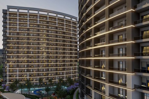 1+1 Wohnung in Mersin, Türkei Nr. 179460 - 3