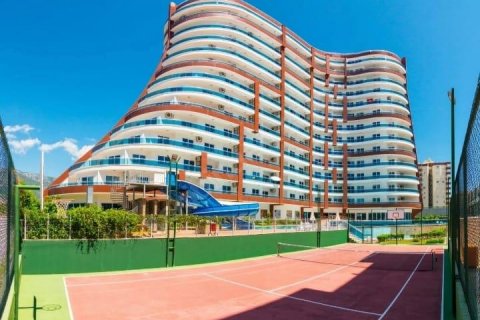 Daire Mahmutlar, Antalya, Türkiye №162391