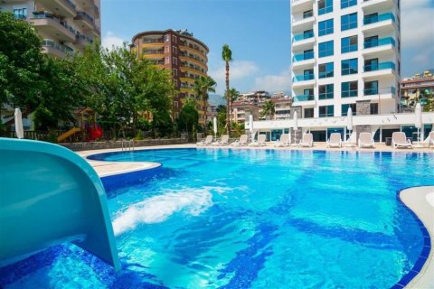 Daire   Alanya, Antalya, Türkiye №162397 - 16