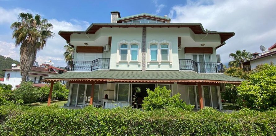Villa  in Alanya, Antalya, Turkey No. 162392