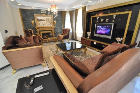 Villa for sale  in Alanya, Antalya, Turkey, 320m2, No. 162392 – photo 18