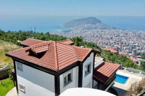 Villa  i Alanya, Antalya, Tyrkia Nr. 162396 - 26