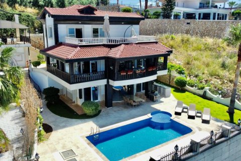 Villa  i Alanya, Antalya, Tyrkiet Nr. 162396