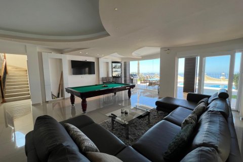 Villa  i Alanya, Antalya, Tyrkia Nr. 162396 - 14