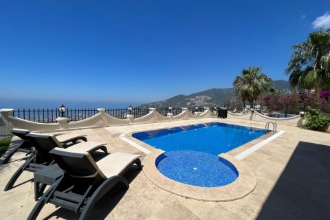 Villa  i Alanya, Antalya, Tyrkia Nr. 162396 - 23