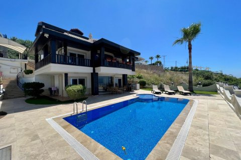 Villa  i Alanya, Antalya, Tyrkia Nr. 162396 - 21