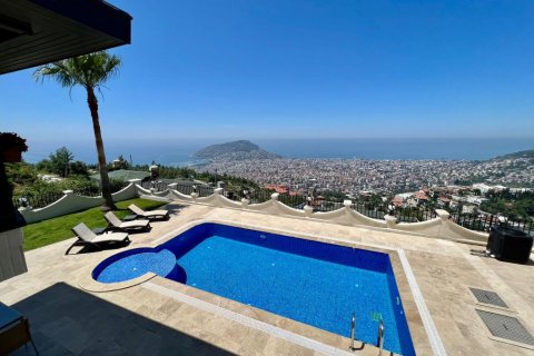 Villa  i Alanya, Antalya, Tyrkia Nr. 162396 - 19