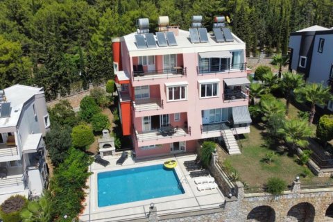 Apartment for sale in Alanya, Antalya, Turkey, 240m2, No. 162394 – photo 15