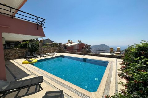 Apartment for sale in Alanya, Antalya, Turkey, 240m2, No. 162394 – photo 20