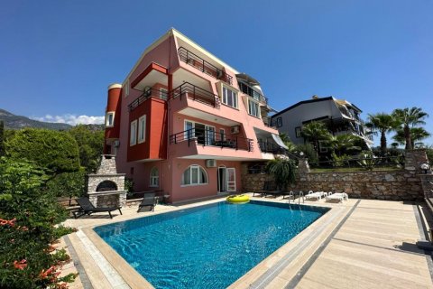 Lejlighed  i Alanya, Antalya, Tyrkiet Nr. 162394