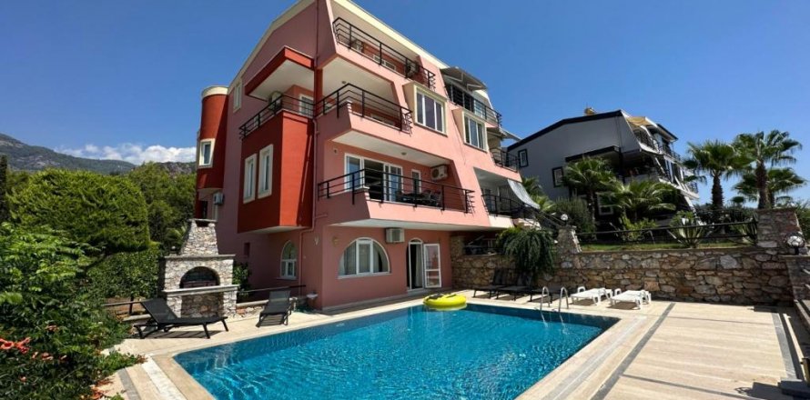 Apartment in Alanya, Antalya, Turkey No. 162394
