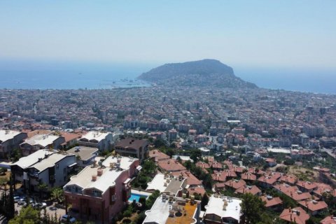 Apartment for sale in Alanya, Antalya, Turkey, 240m2, No. 162394 – photo 16