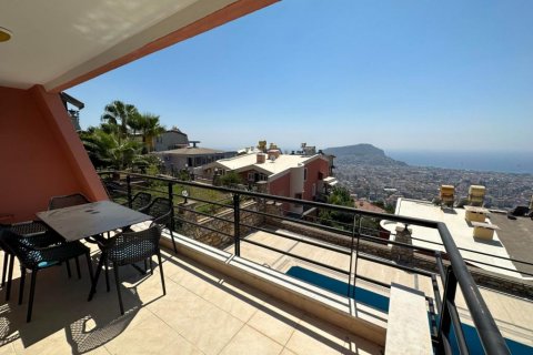 Apartment for sale in Alanya, Antalya, Turkey, 240m2, No. 162394 – photo 18