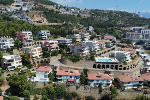 Apartment for sale in Alanya, Antalya, Turkey, 240m2, No. 162394 – photo 17