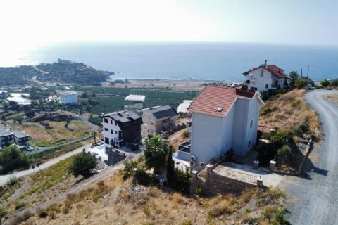 Lägenhet  i Gazipasa, Antalya, Turkiet Nr. 162393