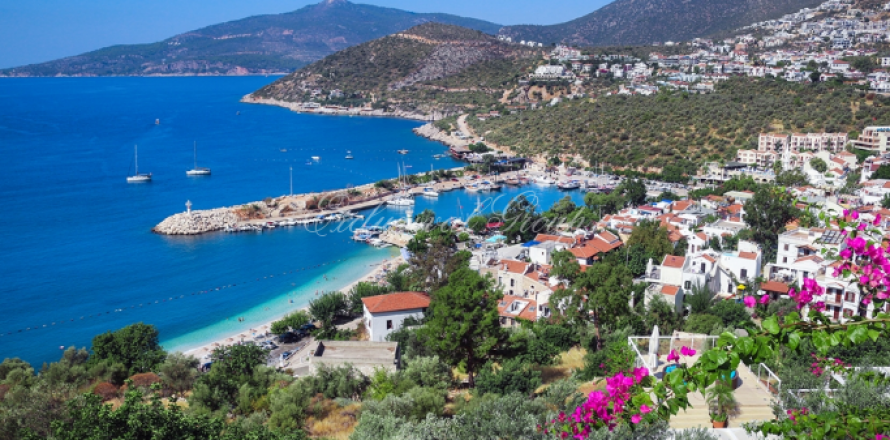 Land  in Kalkan, Antalya, Türkei Nr. 179231