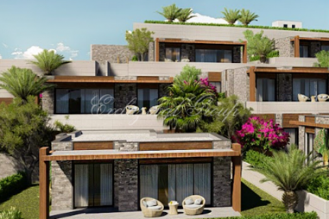 4+0 Villa  in Bodrum, Mugla, Turkey No. 179235