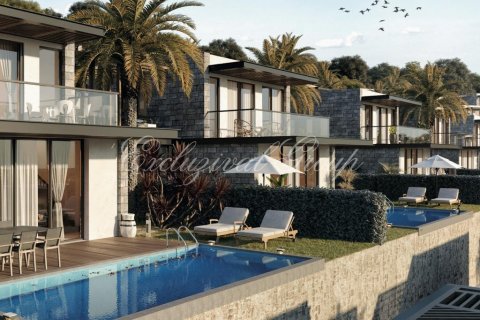 Villa i Bodrum, Mugla, Tyrkia Nr. 179229