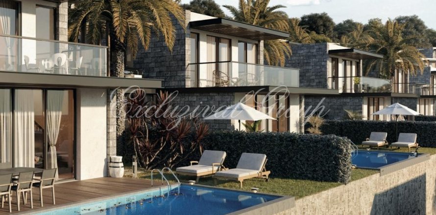 Villa  i Bodrum, Mugla, Turkiet Nr. 179229